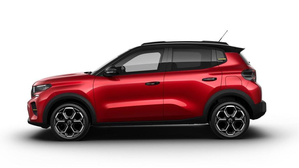 Citroen Ë-C3 Max 113pk Comfort Range 44 kWh | Navigatie | A, Auto's, Citroën, 12 maanden, 321 km, Leder en Stof, 44 kWh