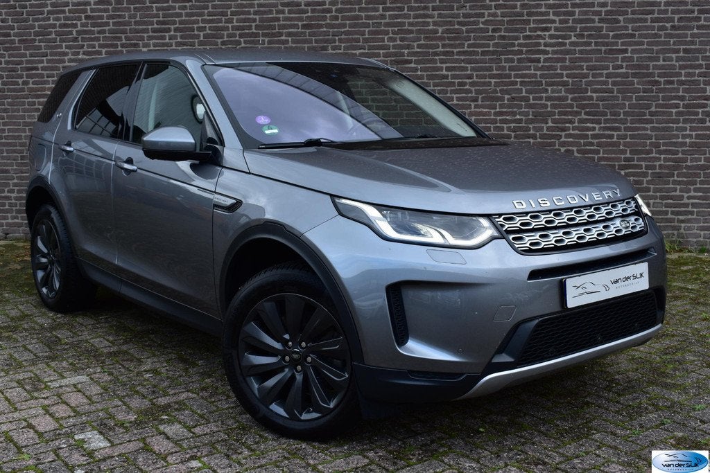 Land Rover Discovery Sport P300e 1.5 R-Dynamic SE SOH 90%| T, Auto's, Automaat, 309 pk, Euro 6, 15 kWh