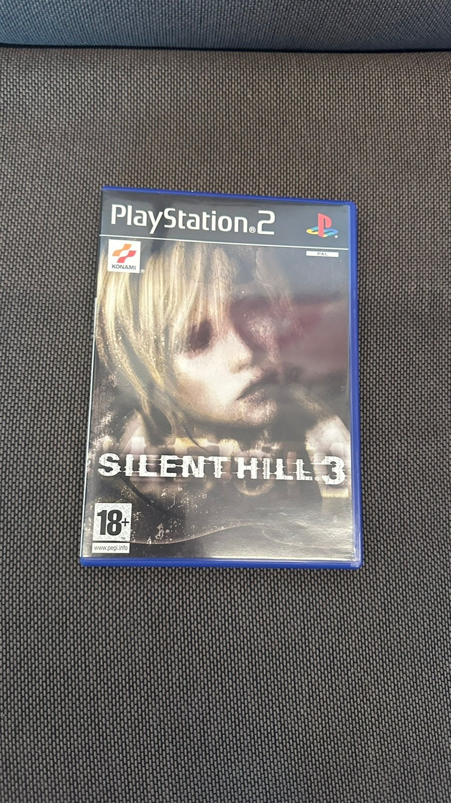 Silent Hill 3 PS2 CIB, Spelcomputers en Games, Avontuur en Actie, Vanaf 18 jaar, Verzenden, 1 speler