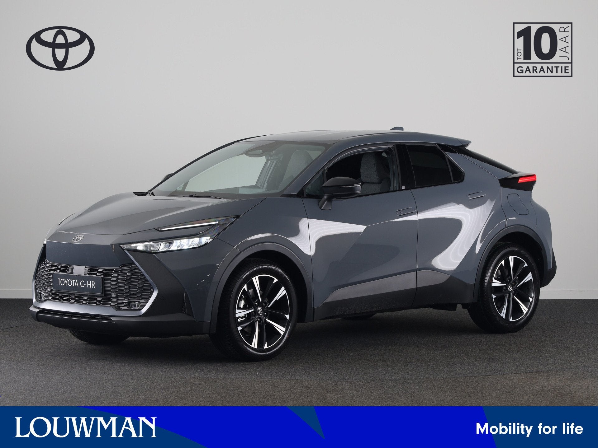 Toyota C-HR 1.8 Hybrid 140 Dynamic *NIEUW* | Snel leverbaar!