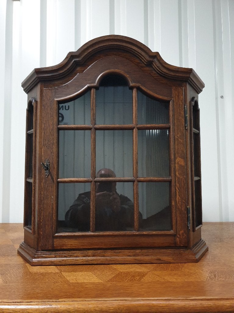 Vintage, kleine kastje. Het kan geleverd worden., Huis en Inrichting, Ophalen, Minder dan 50 cm, Eikenhout, Minder dan 25 cm