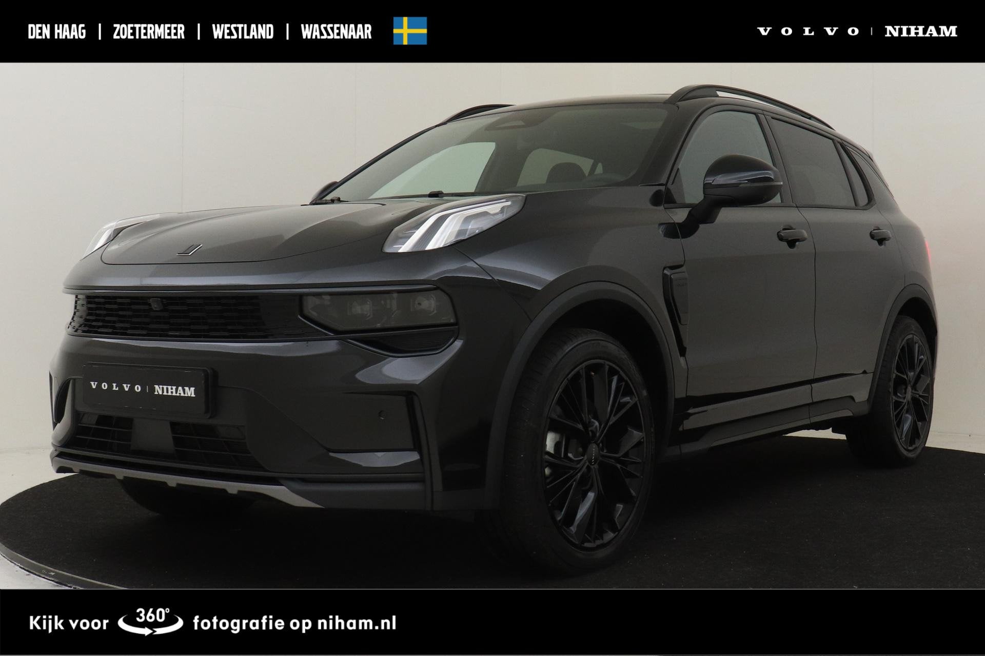 Lynk & Co 01 1.5 PHEV MORE *NIHAM | OFFICIEEL LYNK&CO DEALER, Auto's, 12 maanden, Euro 6, 4 cilinders, 1898 kg