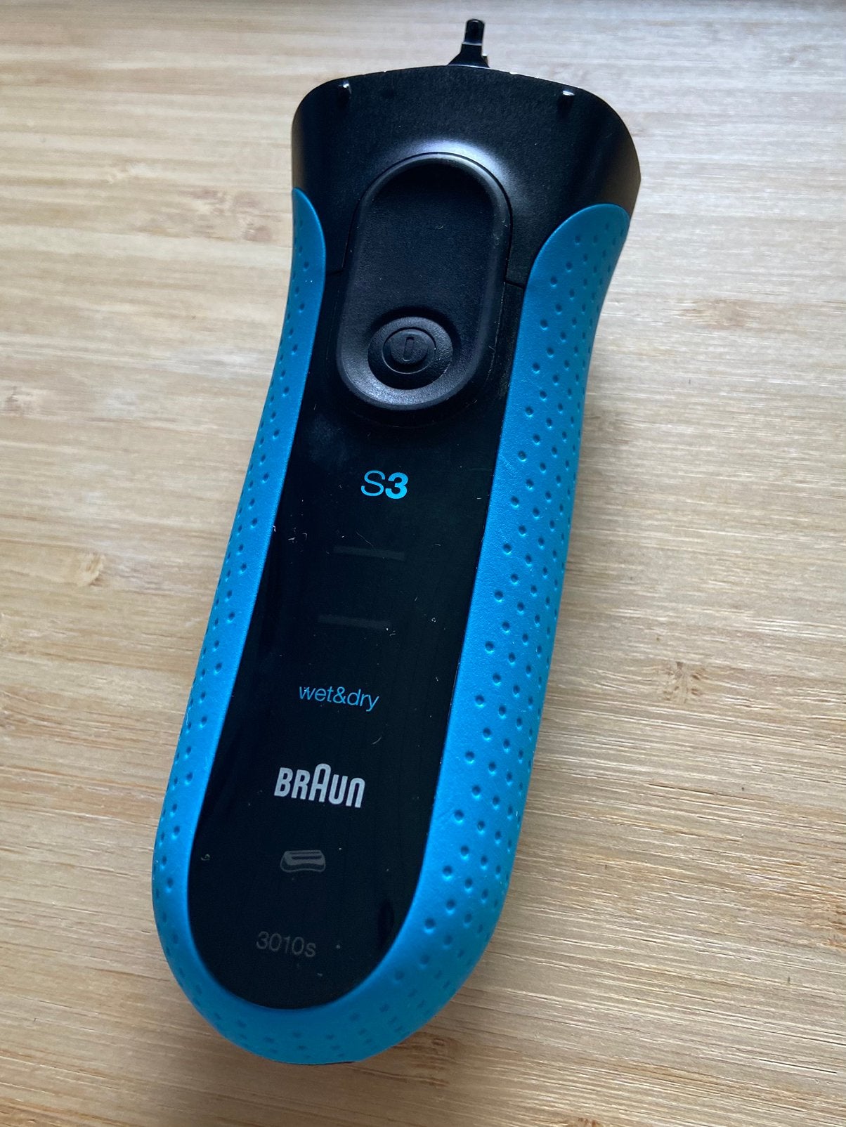 Braun S3 | Scheerapparaat + accessoires, Ophalen of Verzenden, Gebruikt, Scheren en Epileren