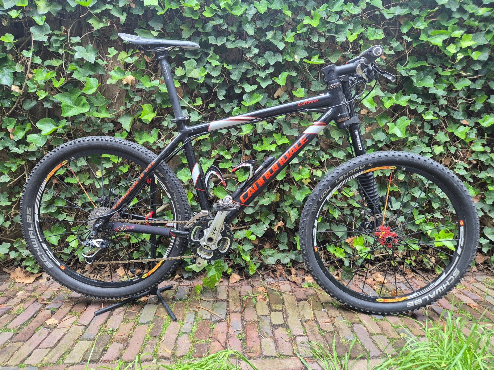 Cannondale Caffeine Lefty (L), Ophalen, Overige merken