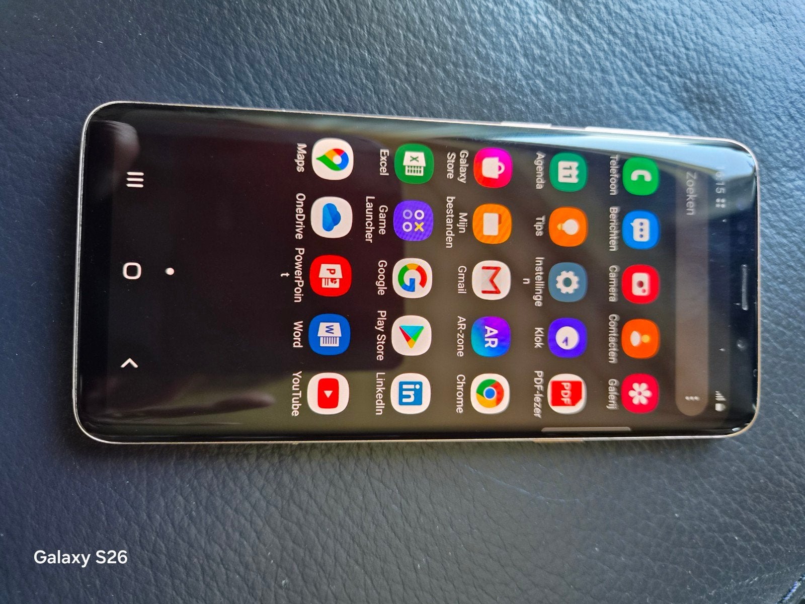 Samsung Galaxy S9 (SM-G960F) - Roségoud, Gebruikt, Overige kleuren, Touchscreen, Ophalen of Verzenden