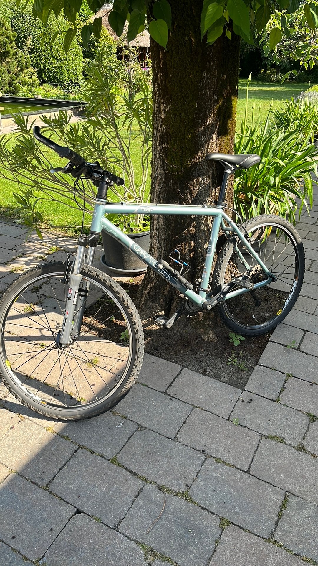 Mountainbike gary fisher, Fietsen en Brommers, 26 inch, Zo goed als nieuw, Meer dan 20 versnellingen, Ophalen