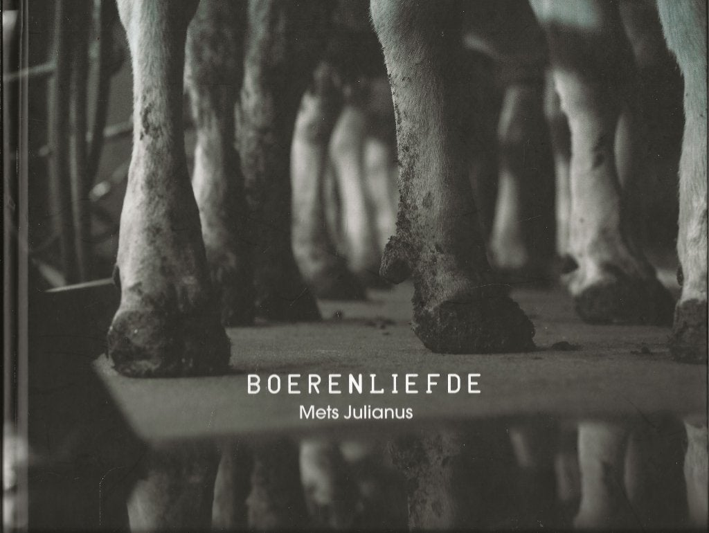 Boerenliefde - Mets Julianus, Verzenden, Zo goed als nieuw, Mets Julianus
