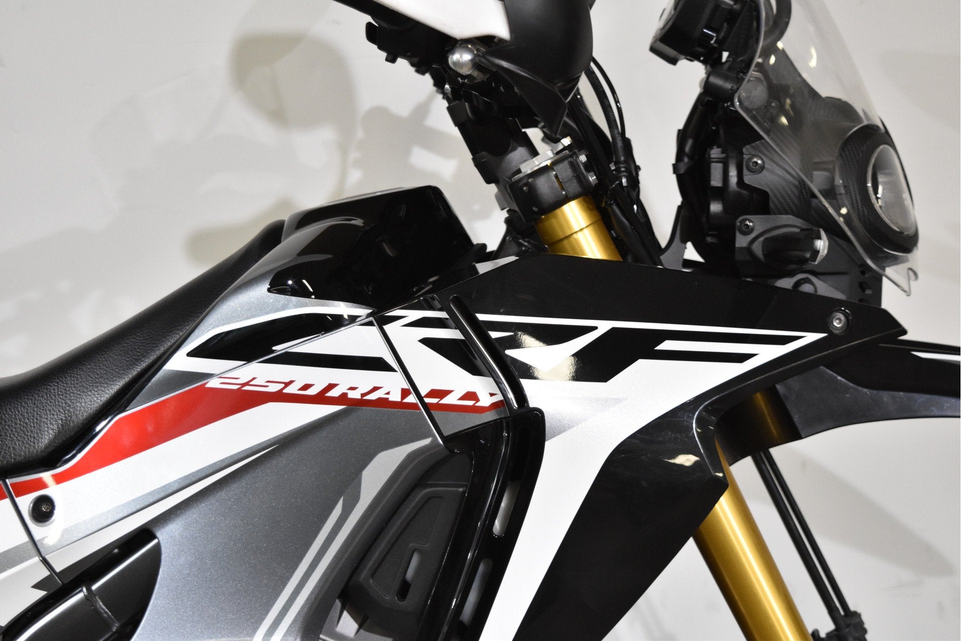 Honda CRF 250 RALLYE (bj 2018), Motoren, Motoren | Honda, 250 cc, Bedrijf, Overig, Peter@motoportalmere.nl