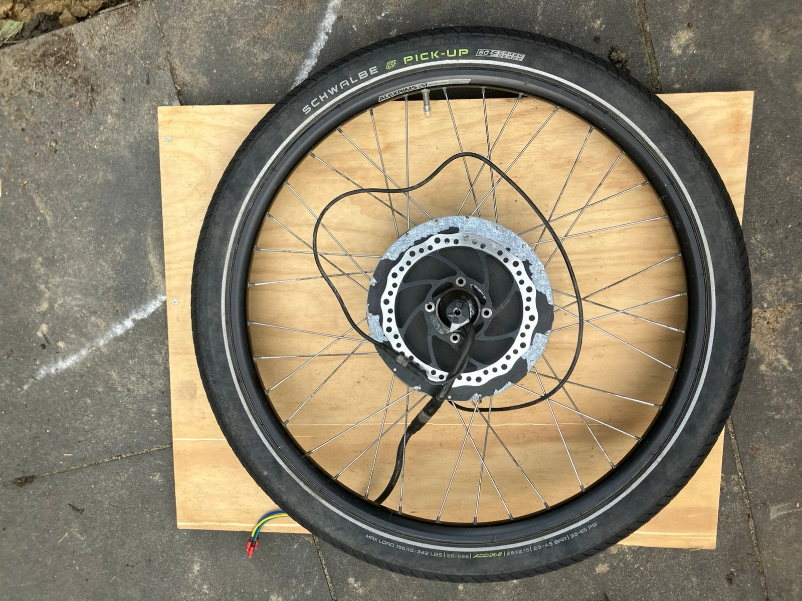 Stromer ST1x ST2 2018 diverse onderdelen, Ophalen of Verzenden, Gebruikt, Elektrische fiets, Overige typen