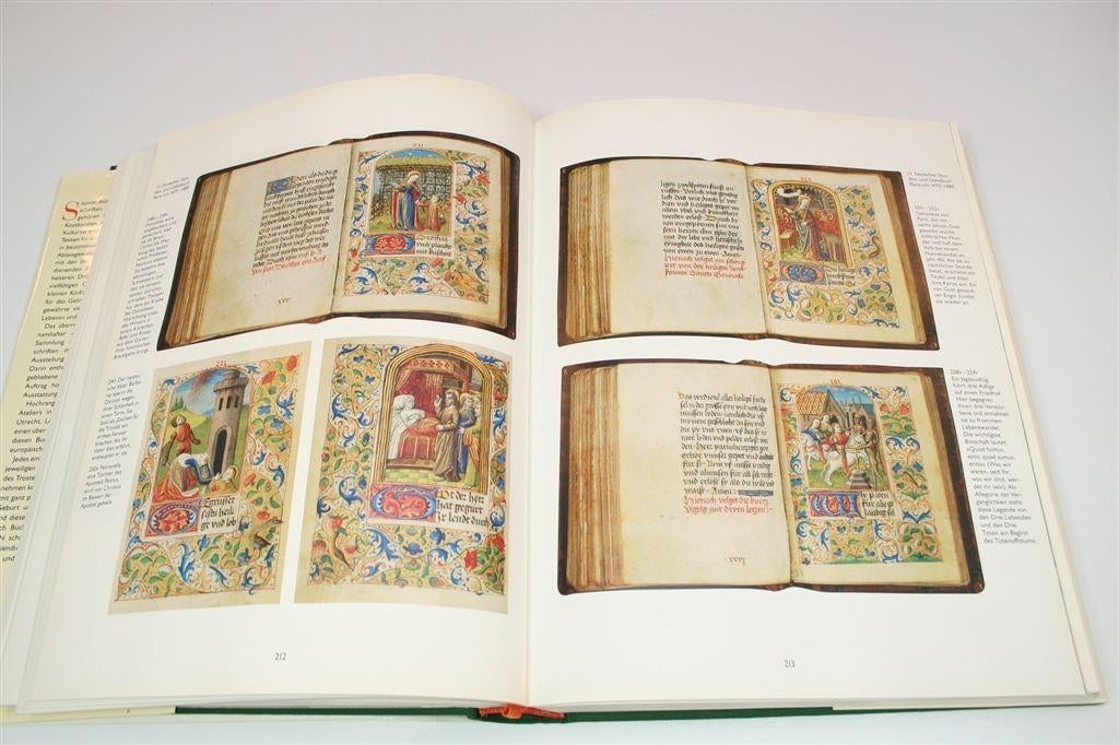 Ars Vivendi Ars Moriendi — Middeleeuws Handschrift Kunstboek, Boeken, Kunst en Cultuur | Beeldend, Ophalen of Verzenden, Gelezen