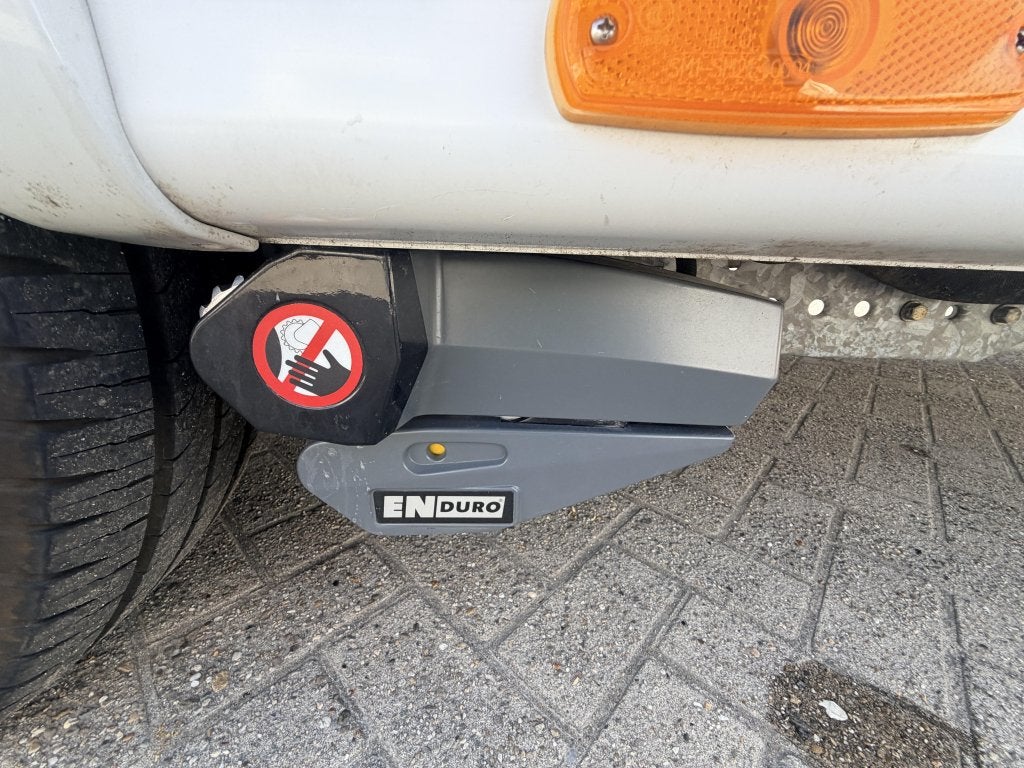 Dethleffs Nomad 590 S AIRCO MOVER 6PERS LUXE, Rondzit, Overige typen, Bedrijf, Dethleffs