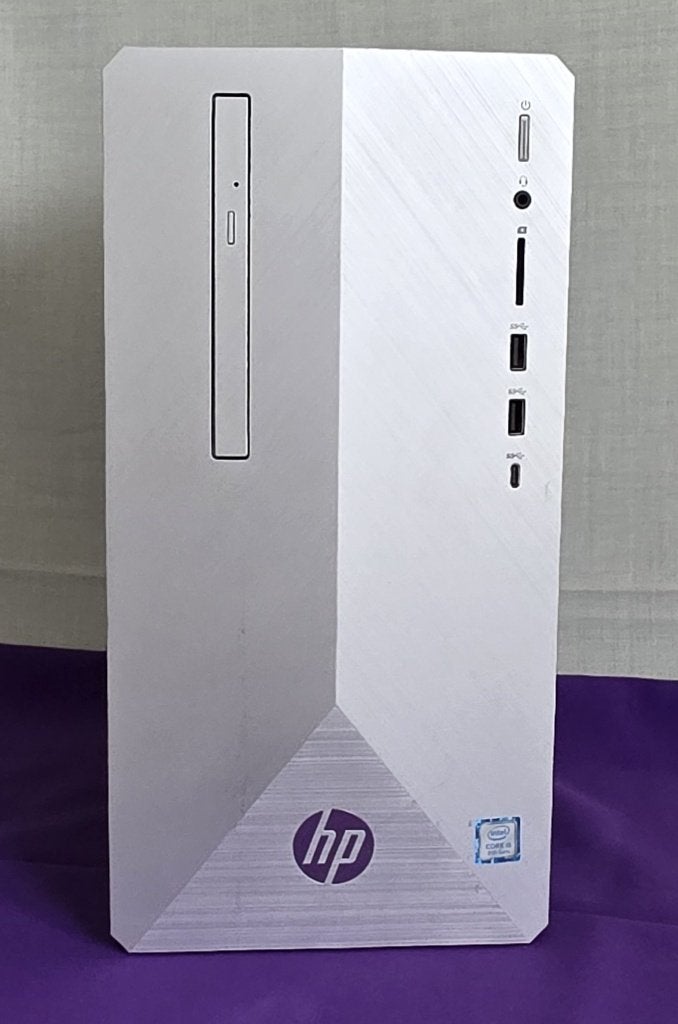 Krachtige Design HP/PC SSD+ 16 Gb Ram Wind 11, Met monitor, Refurbished, Ophalen of Verzenden, HP