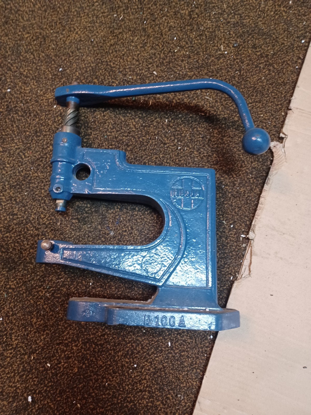 Vintage handpers - Industriële kwaliteit, Doe-het-zelf en Verbouw, Ophalen