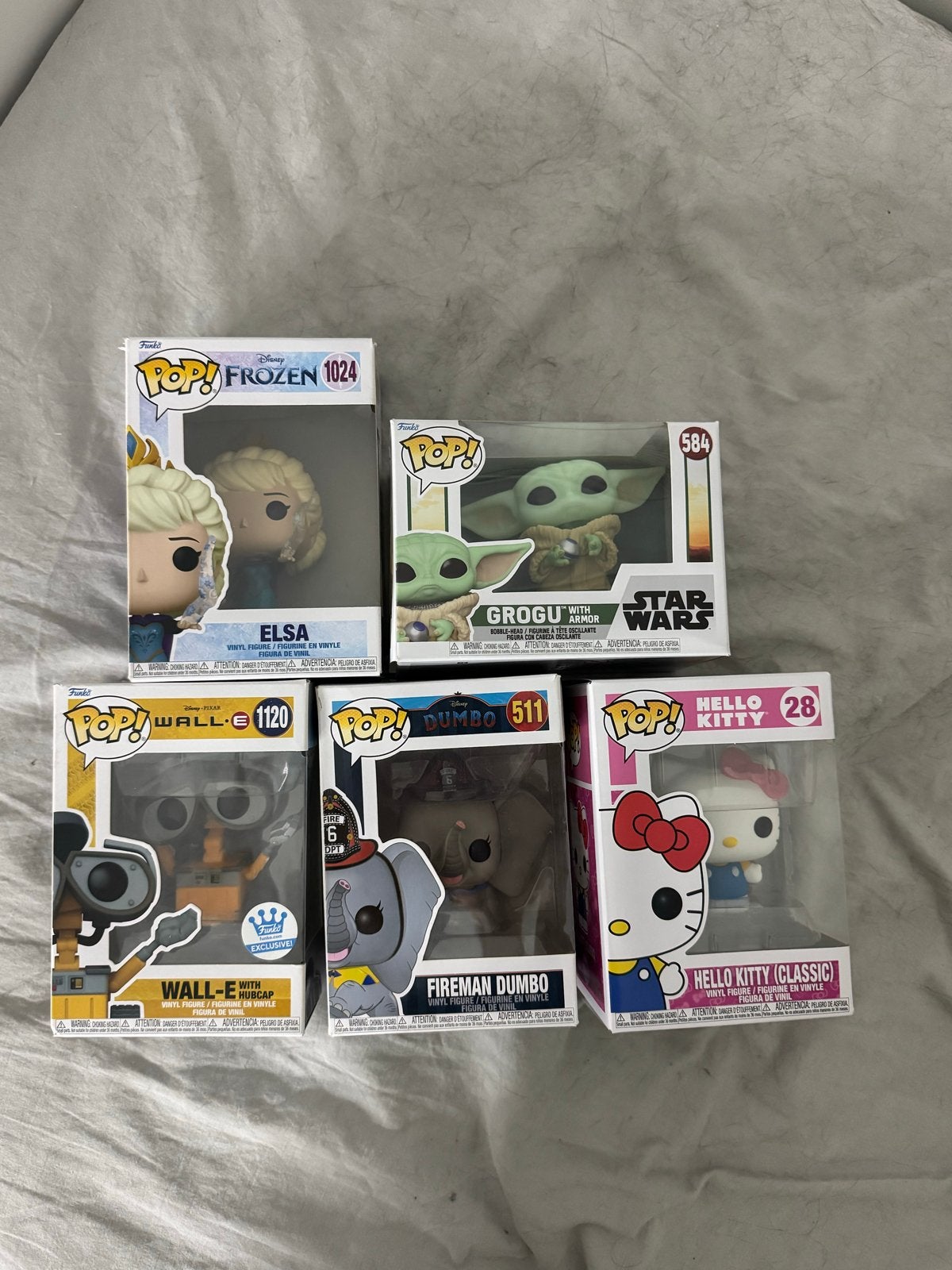 Funko Pop! Deal, Ophalen of Verzenden, Nieuw, Jongen of Meisje