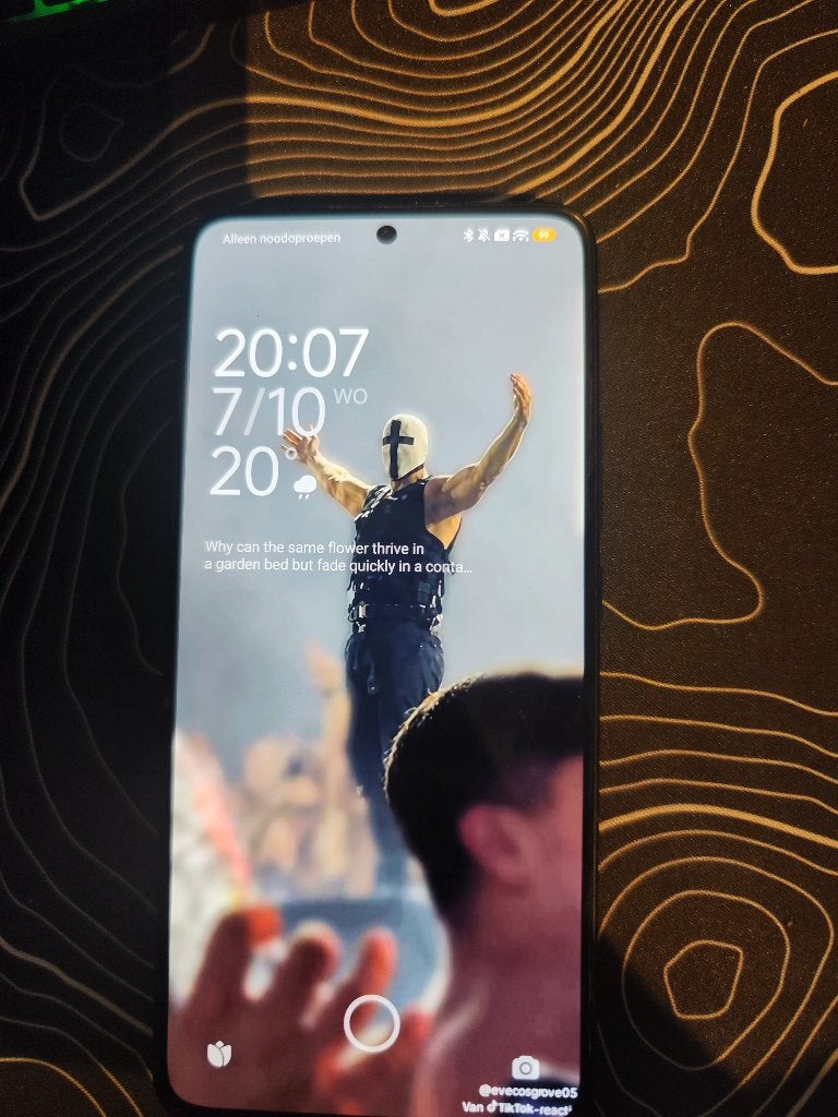 Xiaomi 12t pro 256gb, Overige modellen, Zwart, Touchscreen, Ophalen of Verzenden