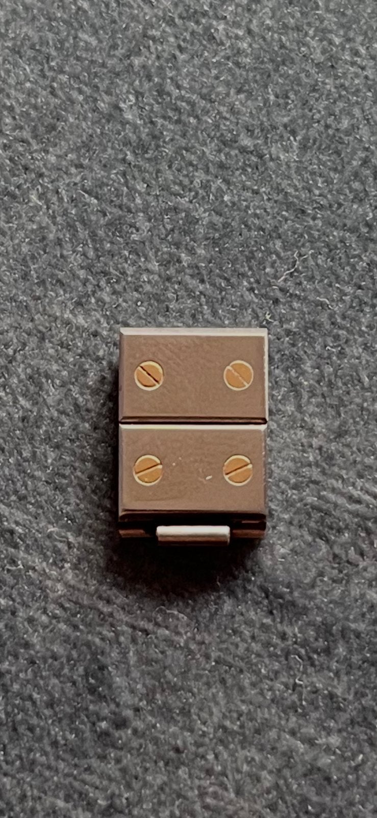 Rolex ,cartier,panerai. Onderdelen, Overige merken, Staal, Staal, Polshorloge