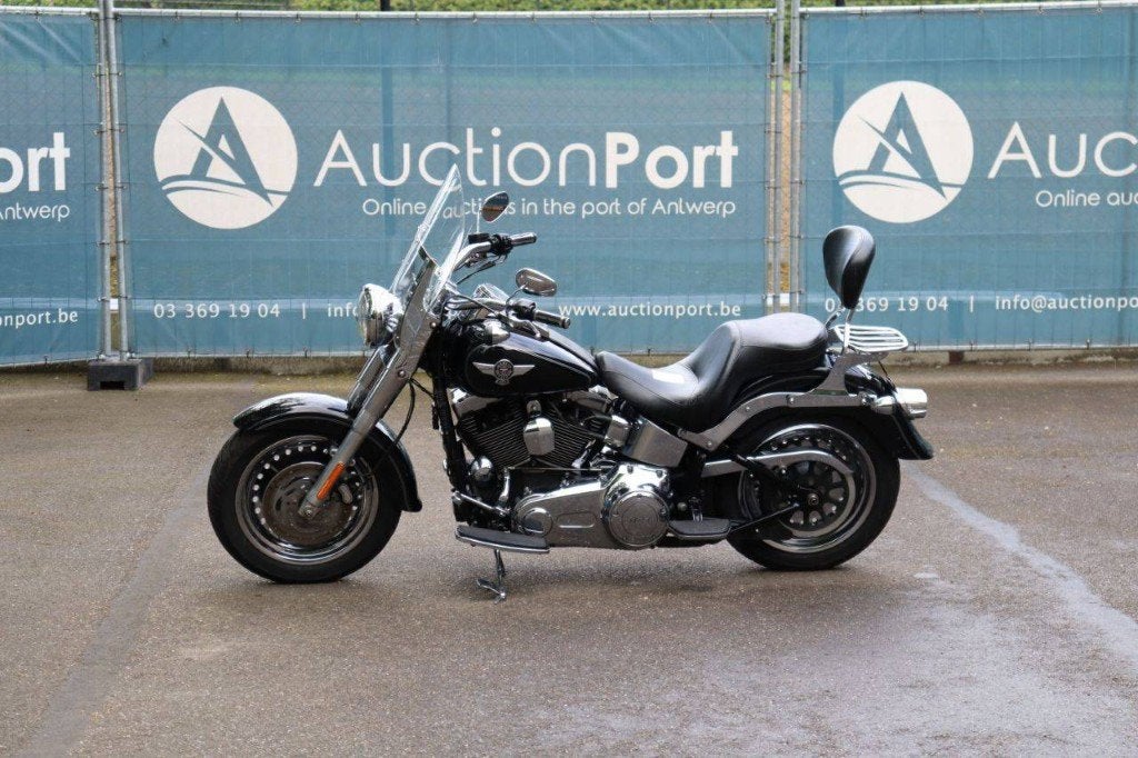 Veiling: Motoren Harley Davidson, Motoren, Motoren | Harley-Davidson, Bedrijf, Chopper