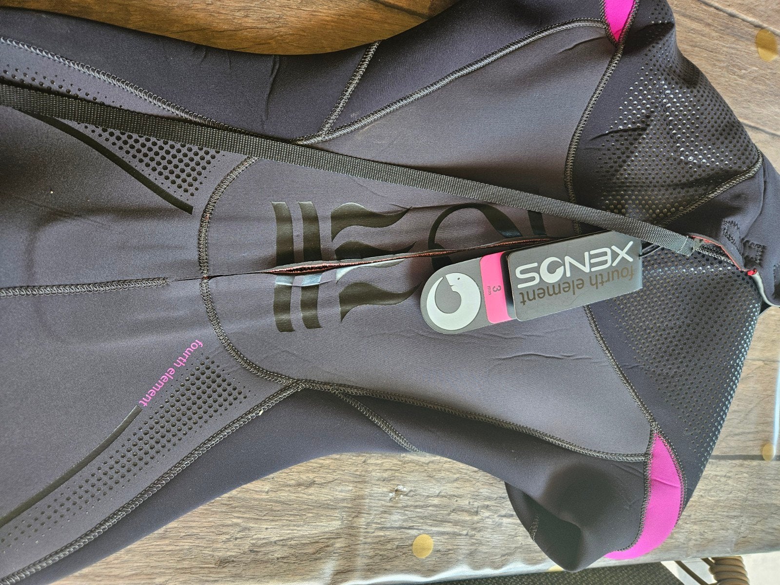 Fourth Element Xenos dames wetsuit 3 mm EU40 NIEUW, Watersport en Boten, Duiken, Ophalen of Verzenden, Nieuw, Duikpak