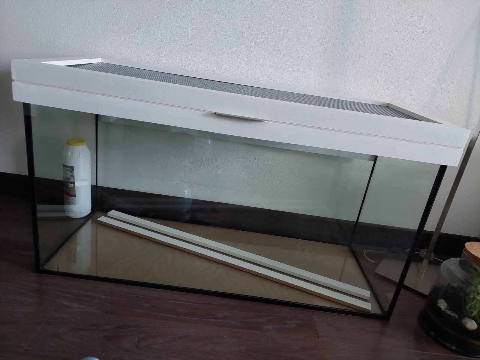 Terrarium Hamster kooi kooien + heel veel accessoires, Dieren en Toebehoren, Knaagdieren en Konijnen | Hokken en Kooien, Kooi