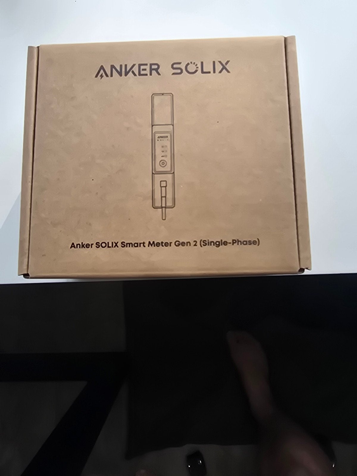 Anker SOLIX Smart Meter Gen 2 (Single-Phase), Ophalen of Verzenden, Nieuw, Overige merken, Overige typen