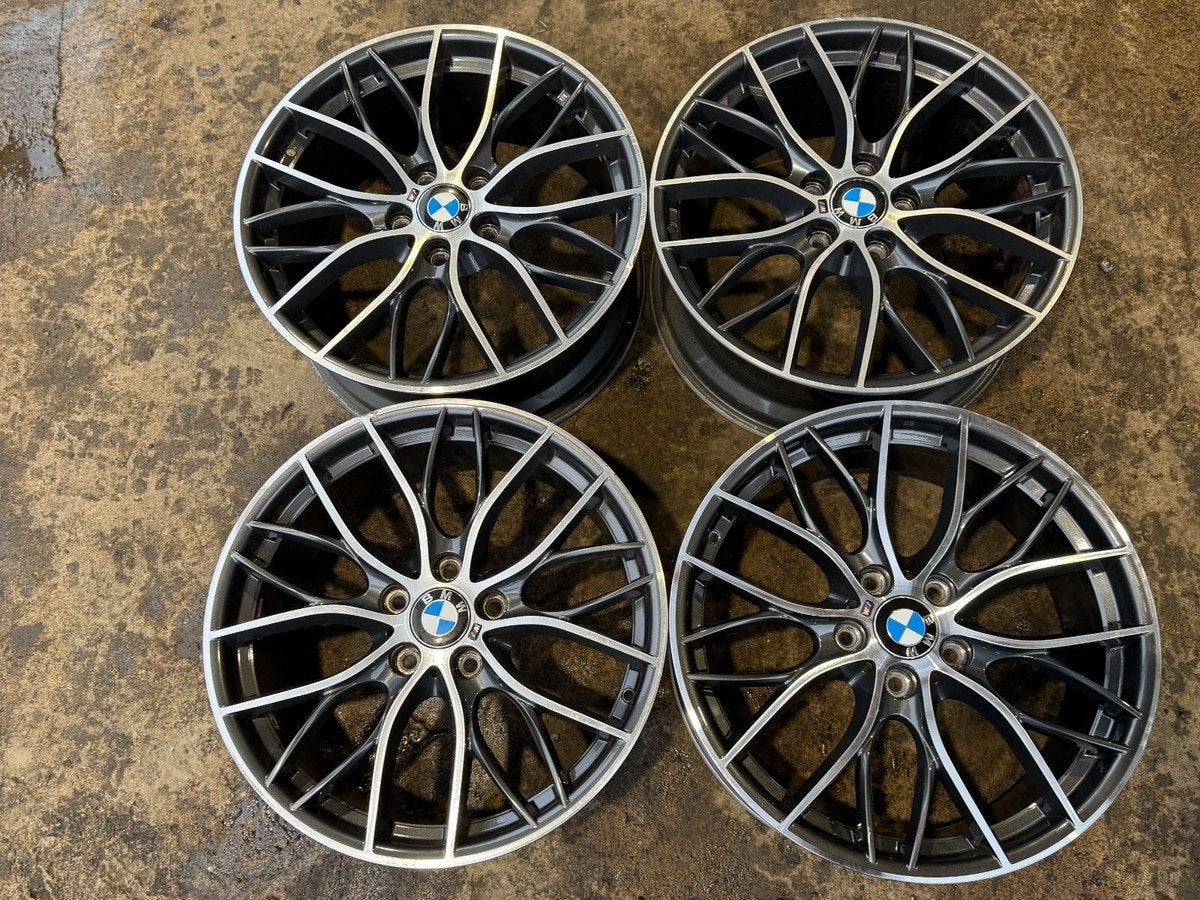BMW M405 Velgen 20 inch 5x120 F30, Auto-onderdelen, Banden en Velgen, Ophalen, 255 mm, Velg(en), 20 inch