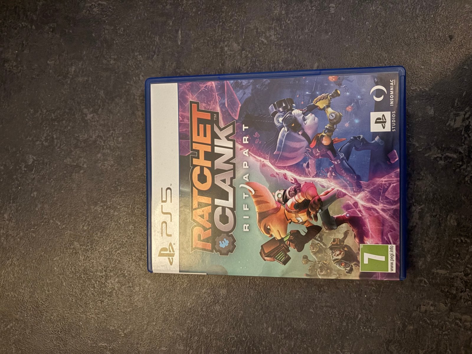 Ratchet & Clank: Rift Apart - PS5 Game, Spelcomputers en Games, Avontuur en Actie, ., 1 speler, Ophalen of Verzenden