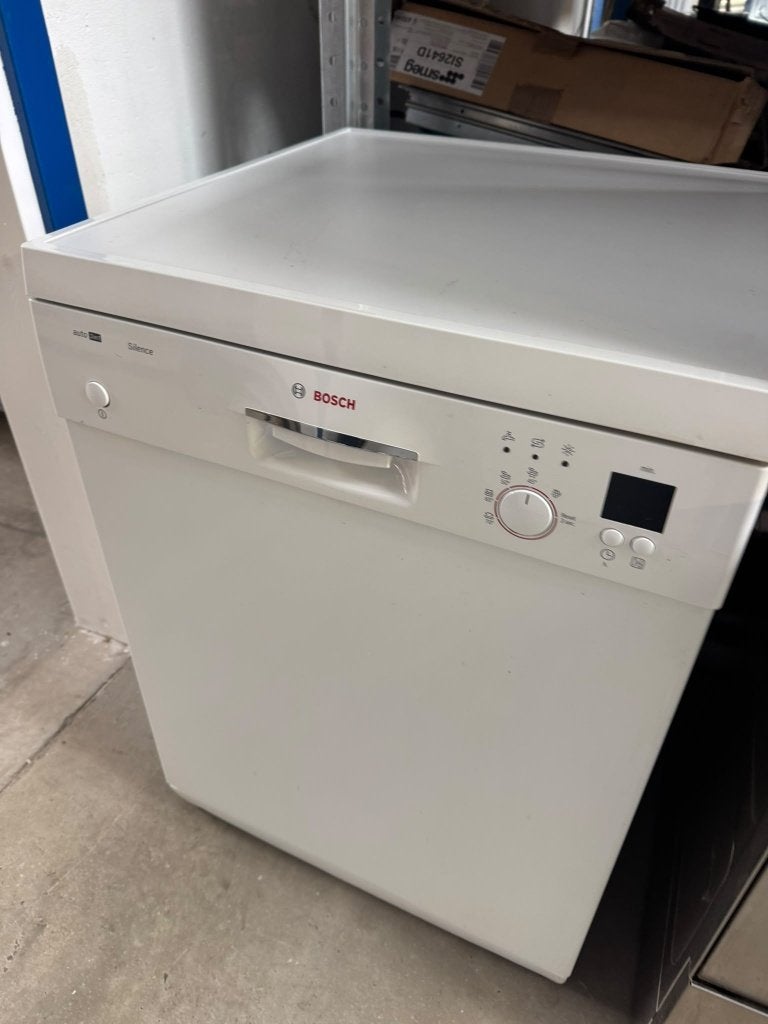 Bosch Vaatwasser schoon garantie bezorging, Witgoed en Apparatuur, Energieklasse A of zuiniger, Ophalen of Verzenden, Zo goed als nieuw
