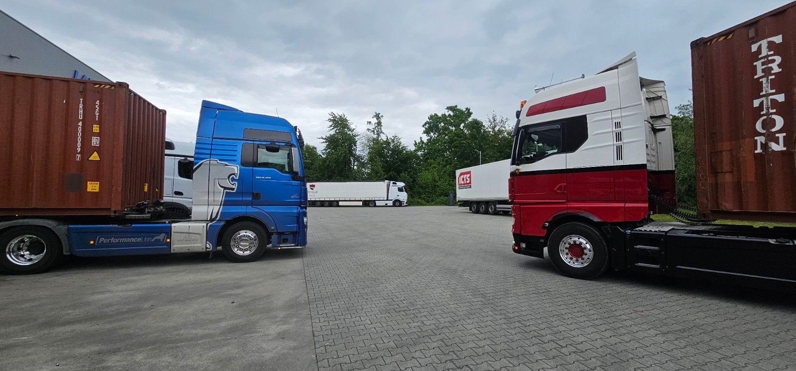 Truckdriver job Rotterdam, 33 - 40 uur, Overige vormen