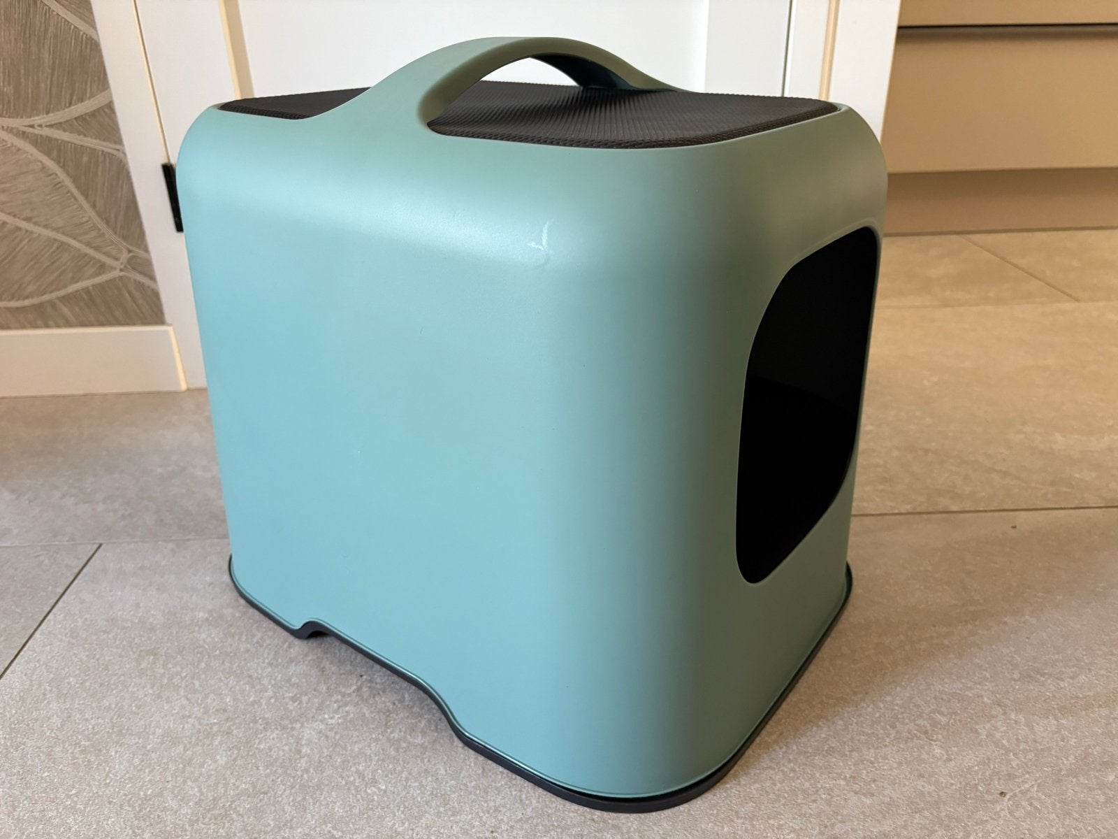 My Pets kattenbak/kattentoilet, Dieren en Toebehoren, Ophalen, Zo goed als nieuw