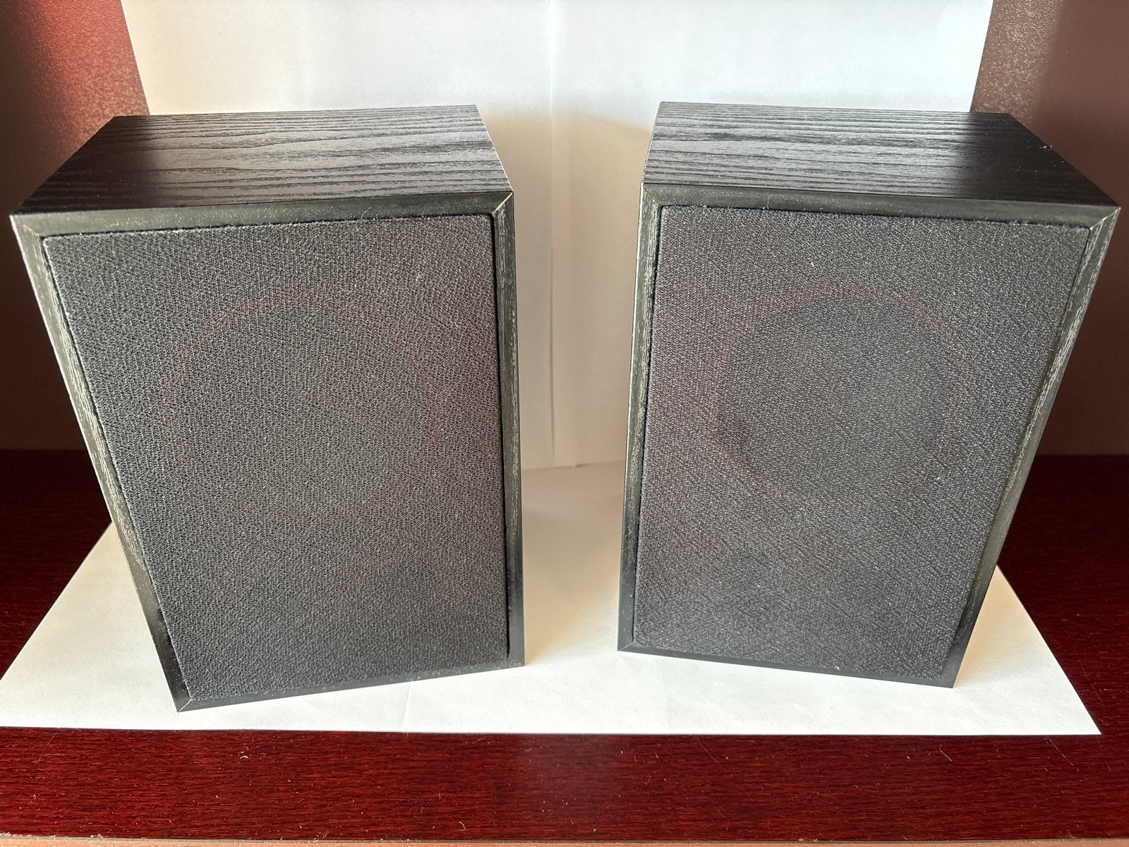 Mission Model 70 MKII Luidsprekers – Vintage Britse Hifi, Audio, Tv en Foto, Overige merken, Gebruikt, Ophalen of Verzenden, Minder dan 60 watt