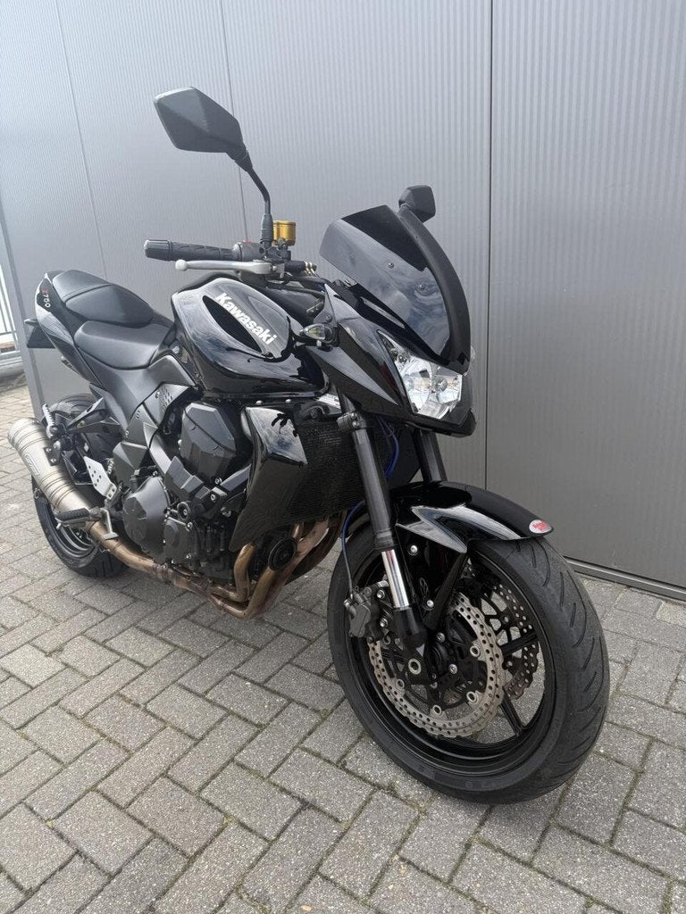 Kawasaki Z 750, Bedrijf, Toermotor, 748 cc, 12 t/m 35 kW