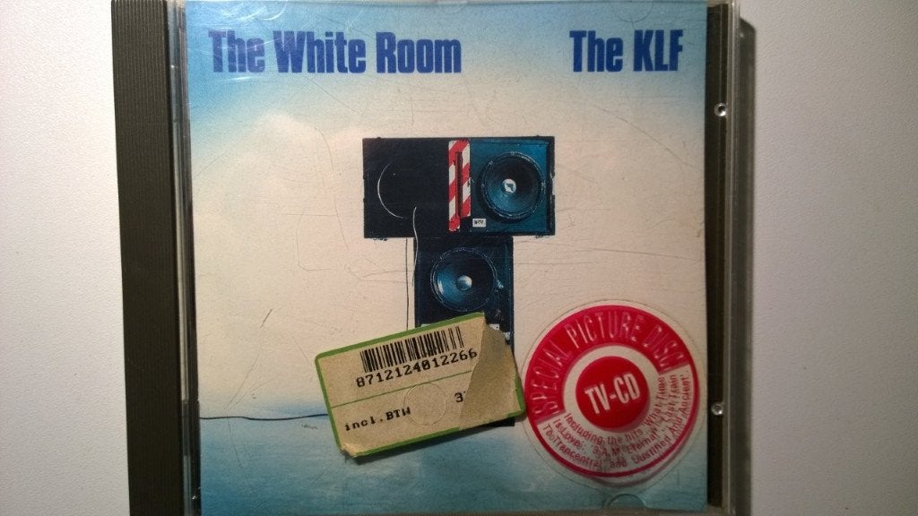 The KLF - The White Room, Cd's en Dvd's, Cd's | Dance en House, Ophalen of Verzenden, Zo goed als nieuw, Dance, Album