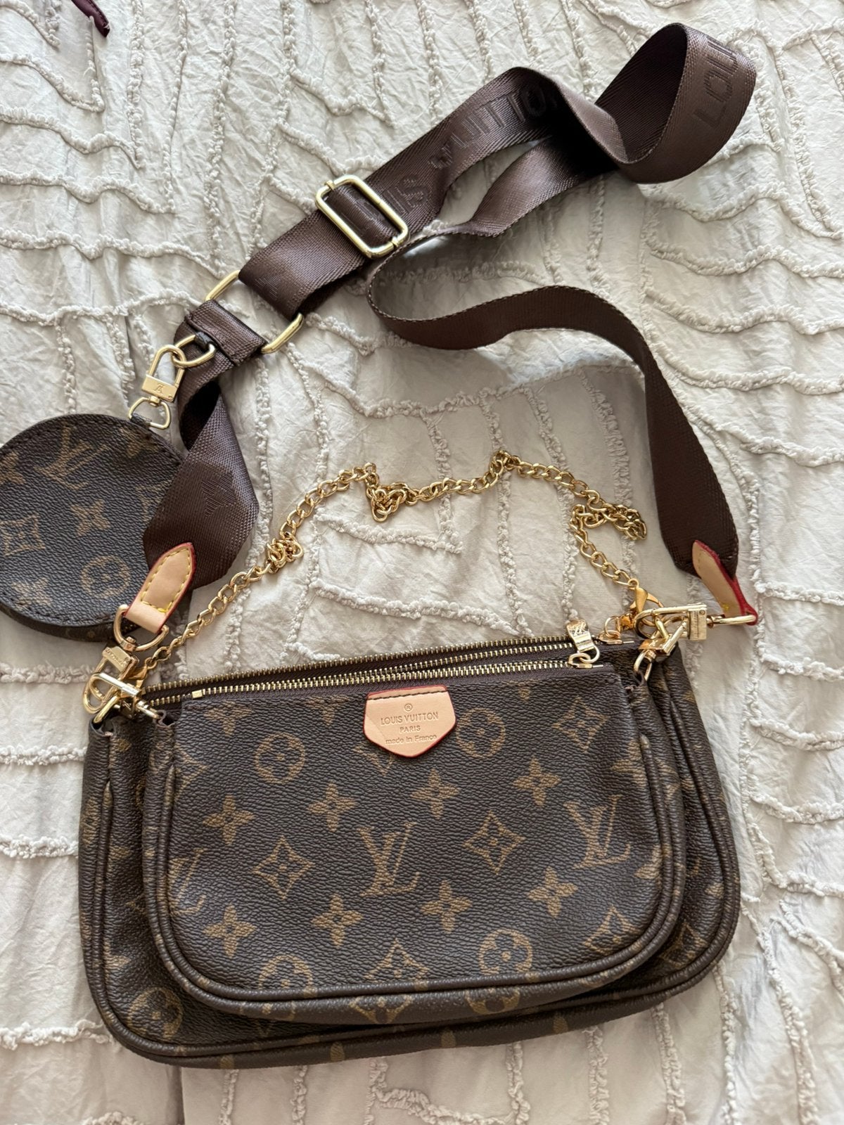 Brown bag cute, Verzenden, Zo goed als nieuw, Bruin