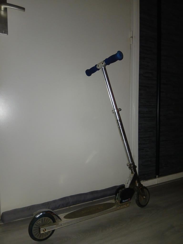 Razor step - Gebruikte step voor plezier en transport, Ophalen, Gebruikt, Gewone step, Razor