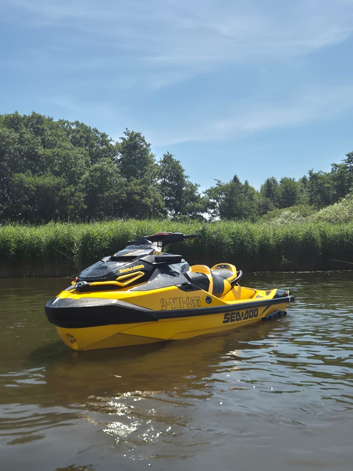 Te koop: Sea-Doo RXT-X RS 300 (2021) – 89 uur Perfecte staat, Watersport en Boten, Jetski's en Waterscooters, Ophalen, Zo goed als nieuw