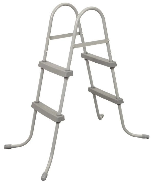 Bestway zwembadtrap 84cm, Tuin en Terras, Zwembad-toebehoren, Ophalen, Zo goed als nieuw, Ladder