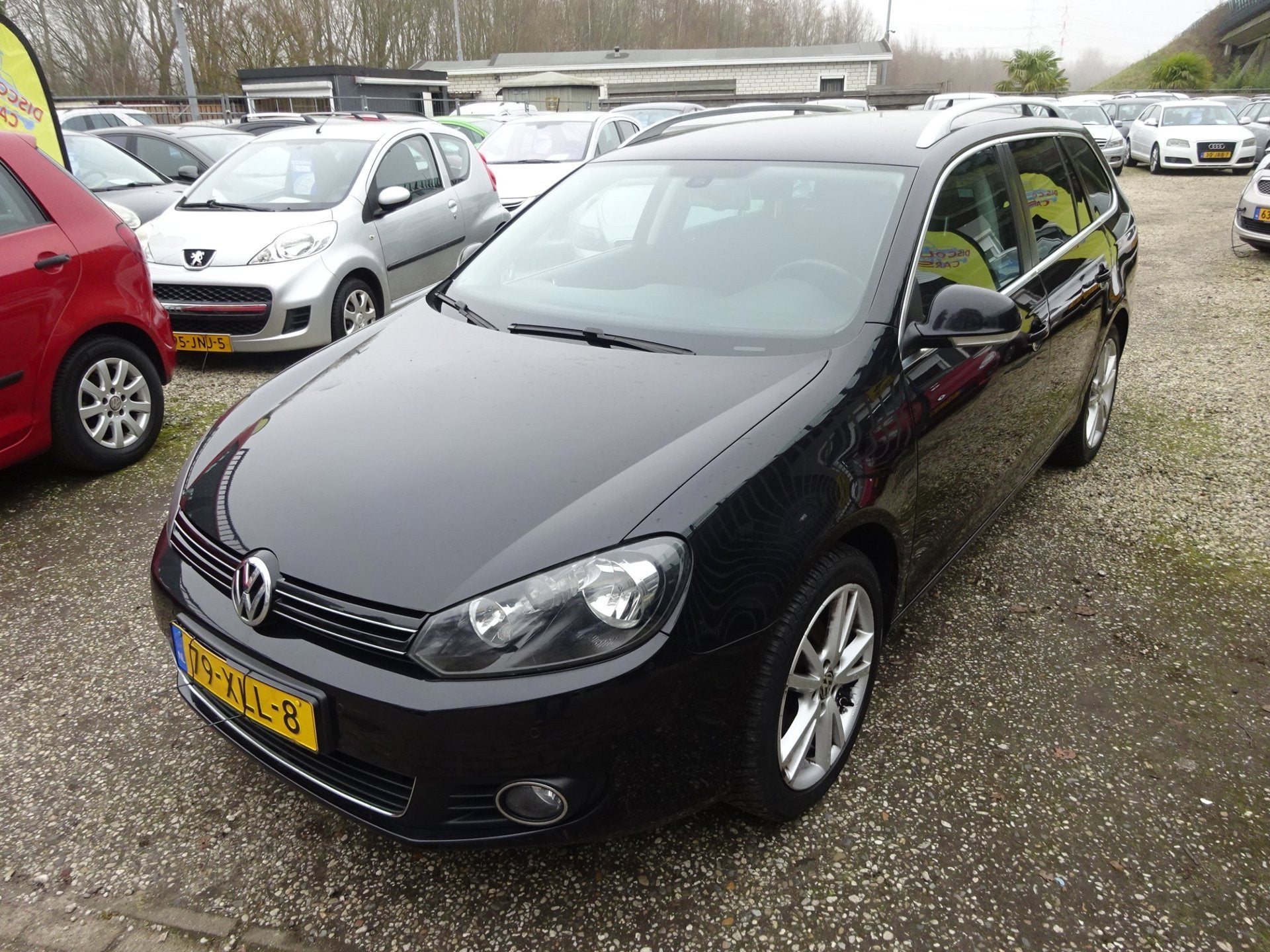 Volkswagen Golf Variant 1.2 TSI High Executive Line BlueMoti, Voorwielaandrijving, Euro 5, Gebruikt, 680 kg