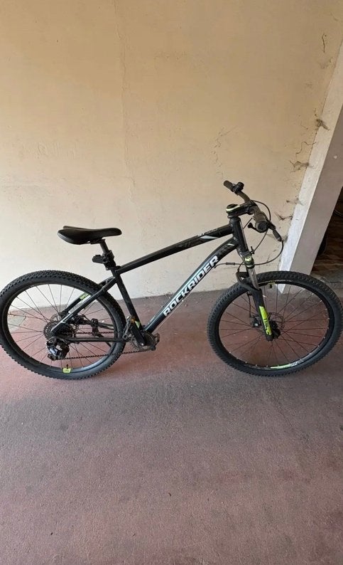 Mtb rockrider, Ophalen, Meer dan 20 versnellingen, 26 inch, Overige merken