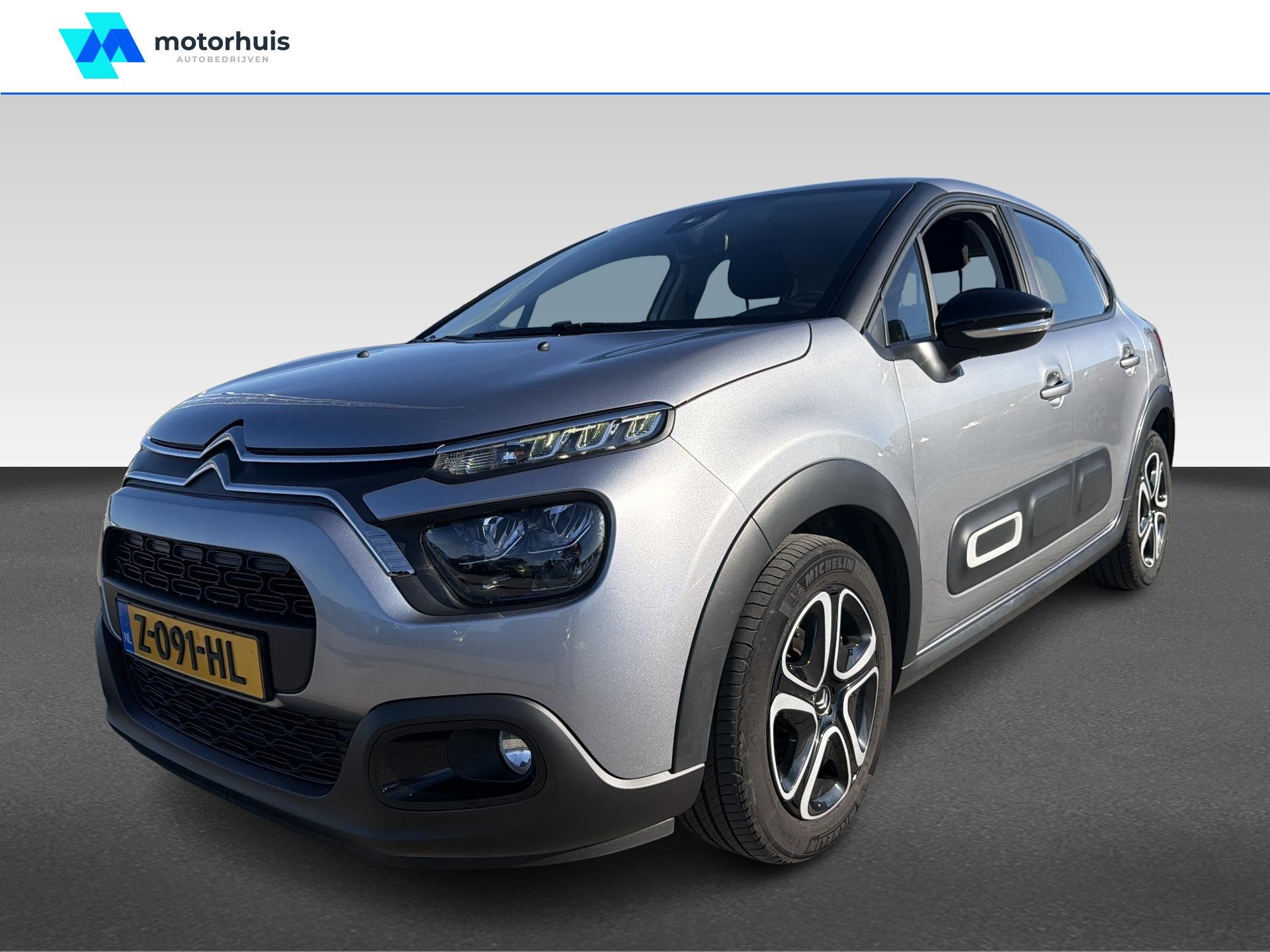 Citroën C3 1.2 PureTech 83pk Plus, Auto's, Citroën, Te koop, C3, ABS, Airbags, Airconditioning, Alarm, Android Auto, Apple Carplay