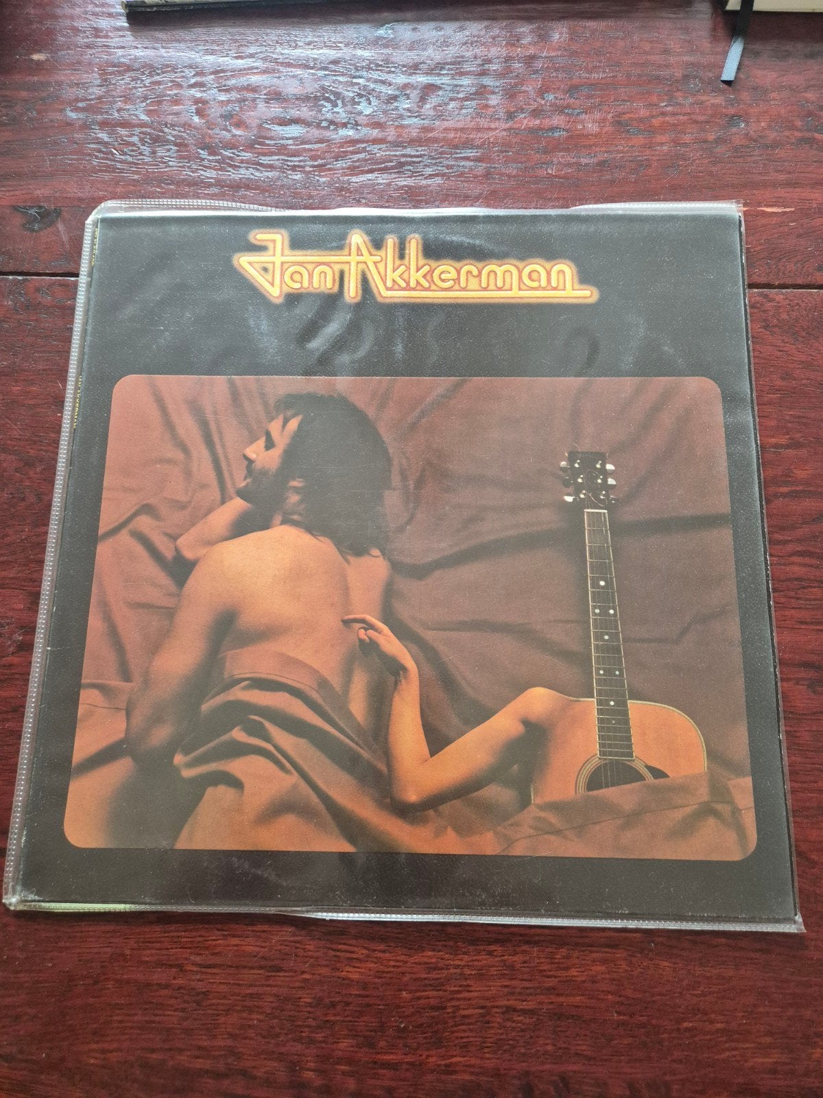 Jan Akkerman - Jan Akkerman (ATLN 50420), LP, Gebruikt, Pop, Ophalen of Verzenden