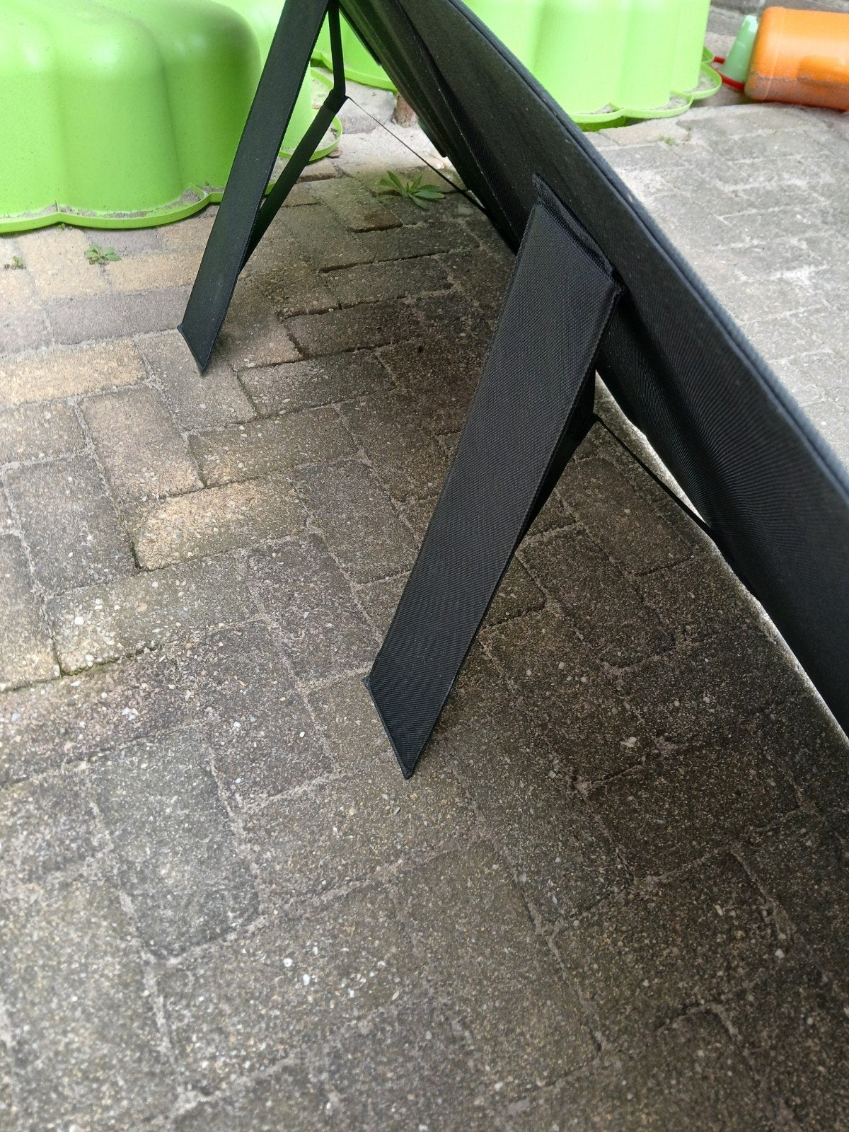 Solar Zonnepaneel, Ophalen of Verzenden, Zo goed als nieuw