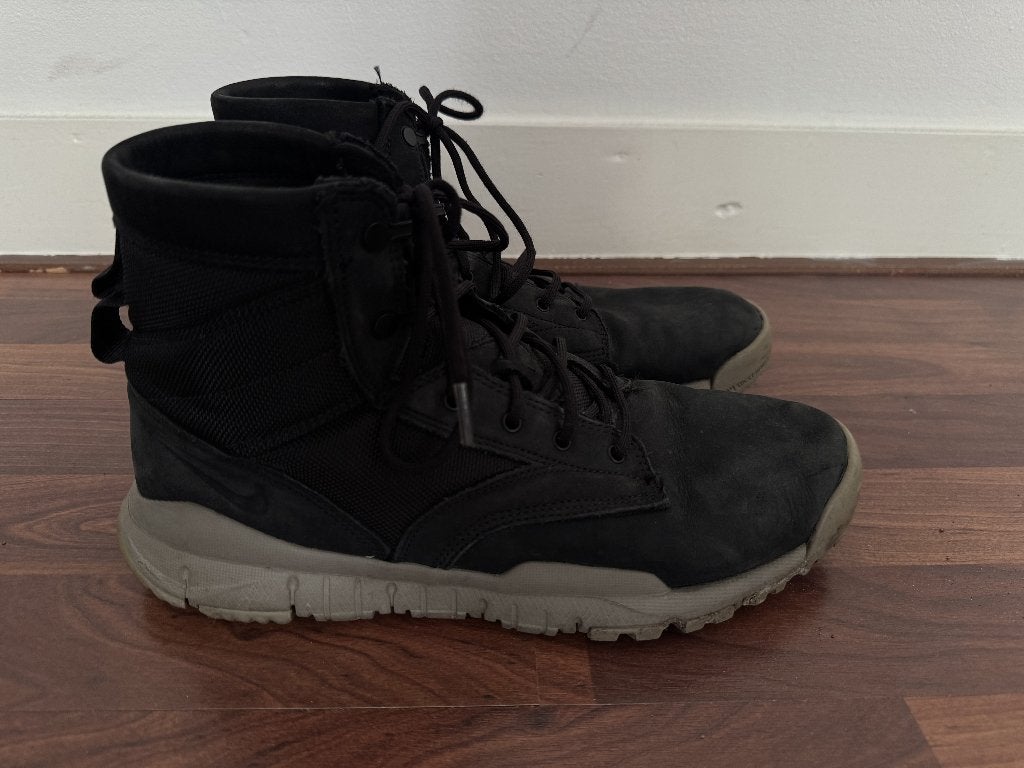 Nike SFB 6 NSW boots zwart EU 45, Kleding | Heren, Zwart, Boots, Nike, Ophalen of Verzenden