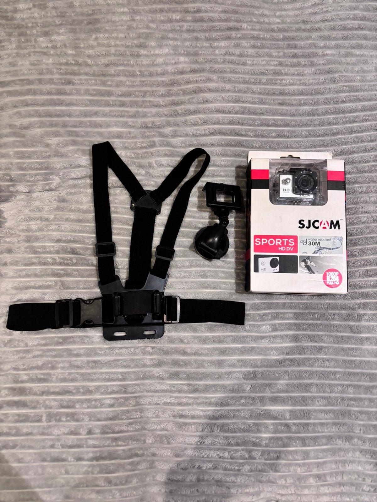 Gopro sjcam, Ophalen of Verzenden, Zo goed als nieuw