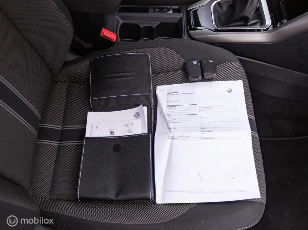 Volkswagen T-Roc 1.5 TSI Style|Trekhaak|Camera|Carplay|OrigN, Auto's, Volkswagen, Voorwielaandrijving, Stof, Euro 6, 4 cilinders