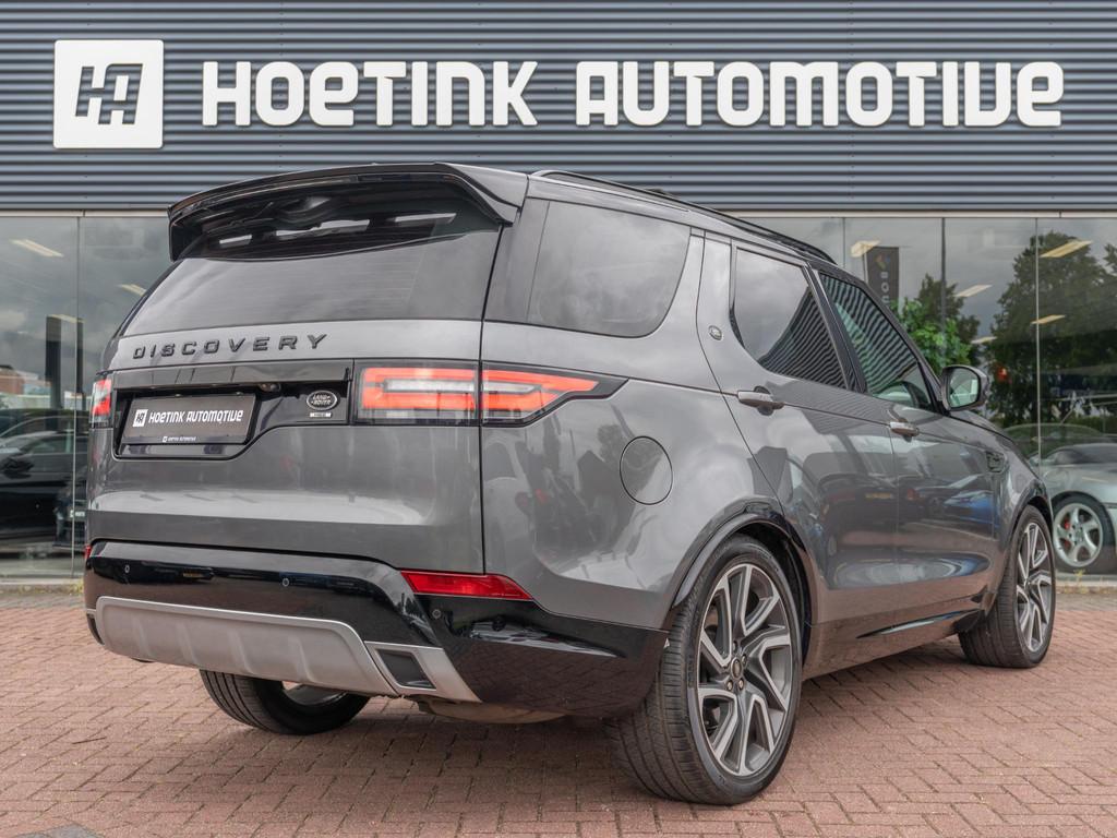 Land Rover Discovery 2.0 Sd4 HSE Luxury 7p. | Pano | Meridia, Auto's, Land Rover, Automaat, 15 km/l, Gebruikt, Euro 6