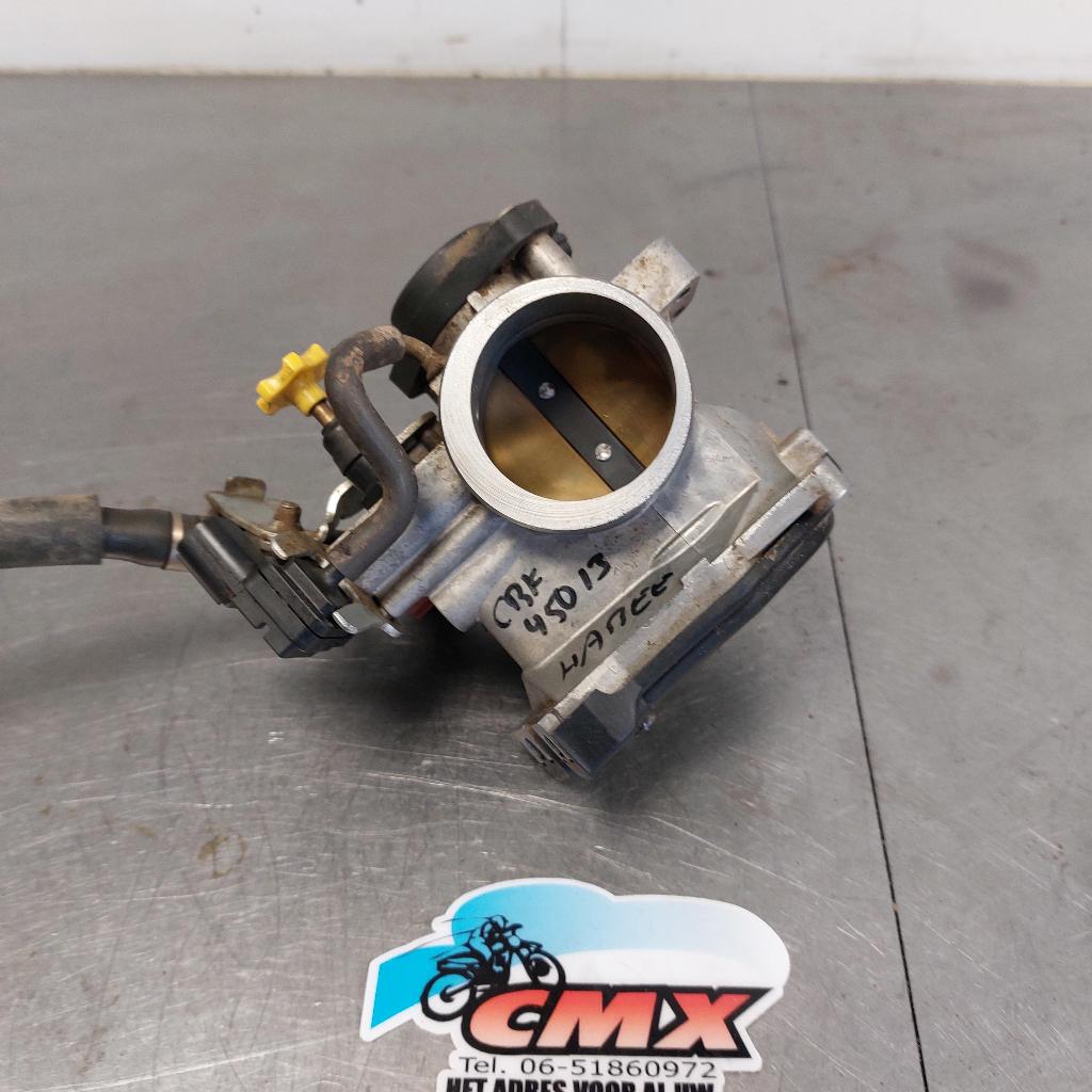throttlebody Honda CRF450 (2013) CRF450, Ophalen, Cmx, Cmx, Cmx
