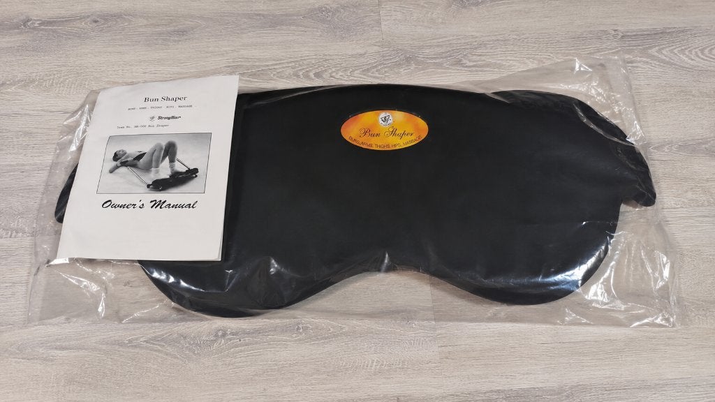Te koop: Bun Shaper – eenvoudig thuis trainen!, Ophalen, Gebruikt, Benen, Krachtstation
