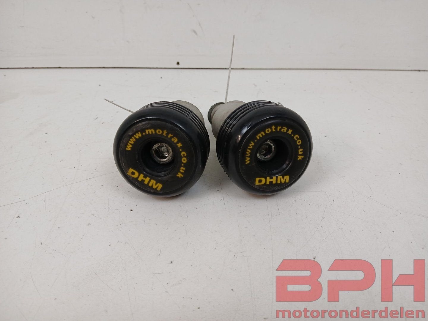 Valdoppen framesliders frame protectie Suzuki GSX-R 600 750, Motoren, Ophalen of Verzenden, -, -, -