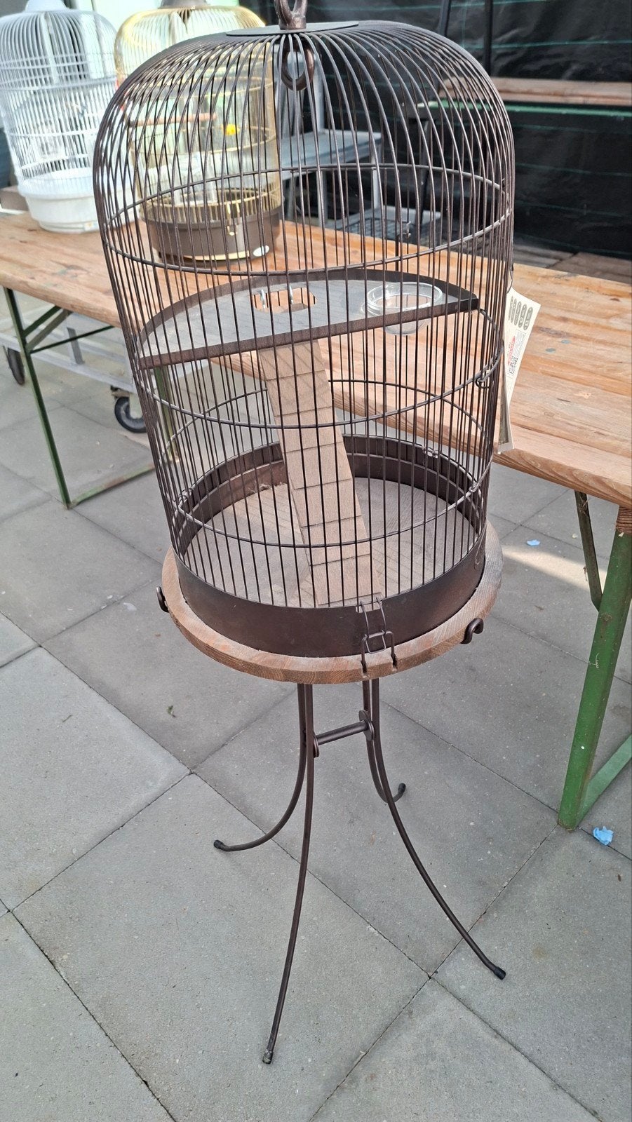 Retro knaagdieren kooi, Kooi, 110 cm of meer, Nieuw, Hamster