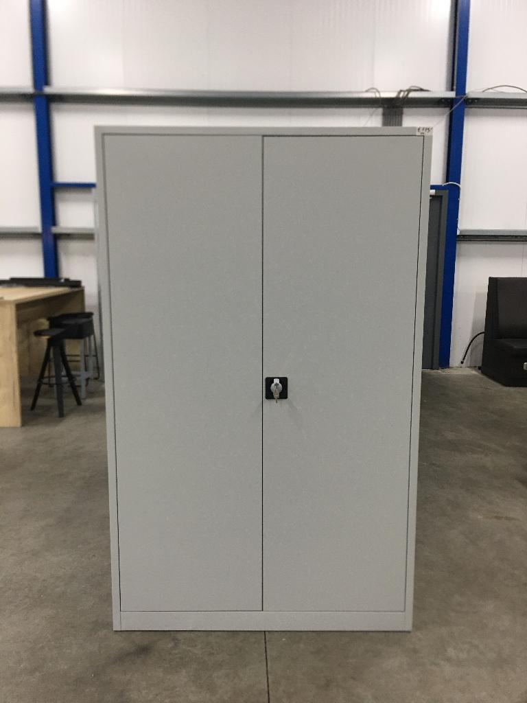 Stalen kast 195x120x60cm | EXTRA BREED & EXTRA DIEP!!!, Ophalen of Verzenden, Nieuw